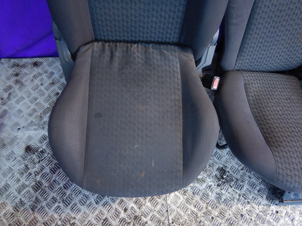 фото №8, Ford fusion 02-05 сиденья комплект перед левый правый задняя заднее сиденье