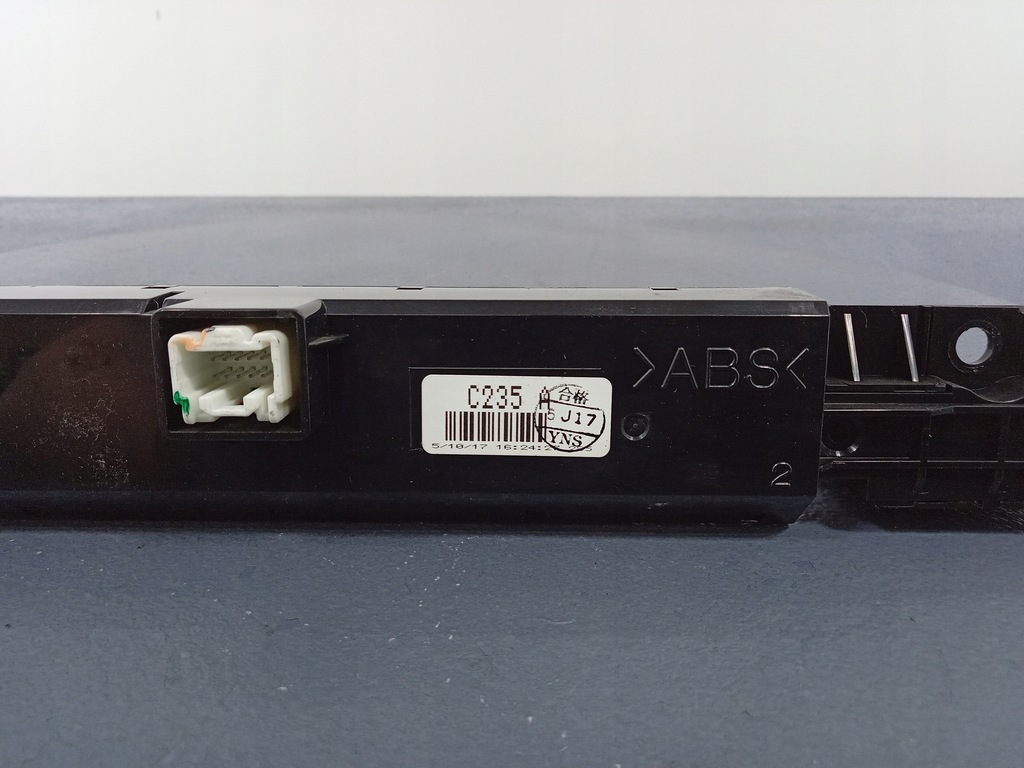 фото №4, Mazda 5 i cr дисплей экран радио панель