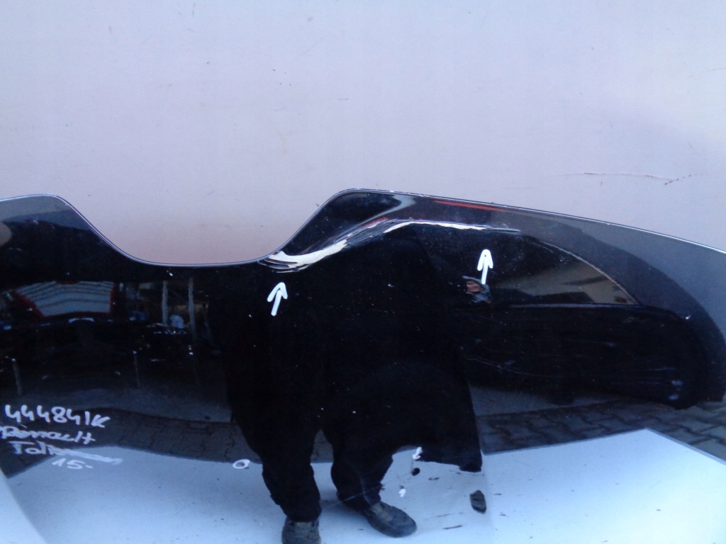 фото №5, Капот кришка двигуна renault talisman 15- nr 44484