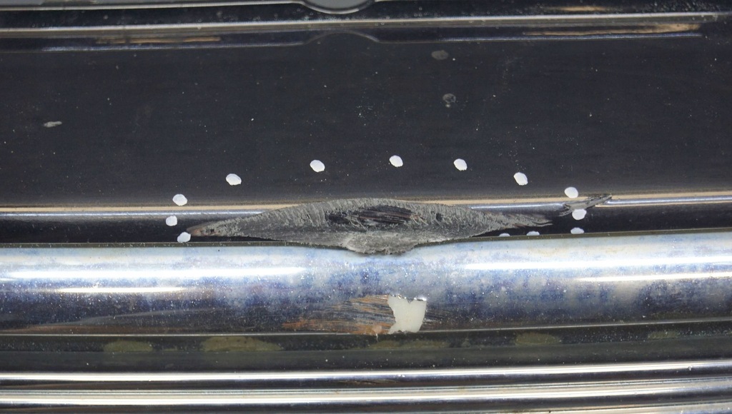 фото №11, Mini cooper r50 бампер перед z2420