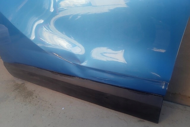 фото №2, Дверь левая передние перед opel crossland x