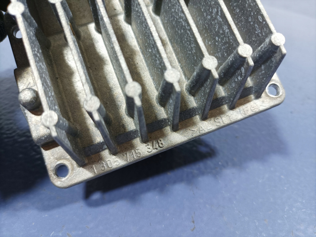 фото №6, Mercedes cls w218 lift модуль блок управления лампы 1305715348