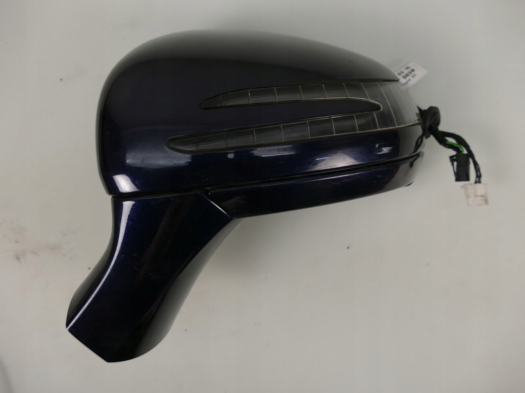 фото №1, Mercedes r172 slk w172 дзеркало ліва 13 pin 890 uk