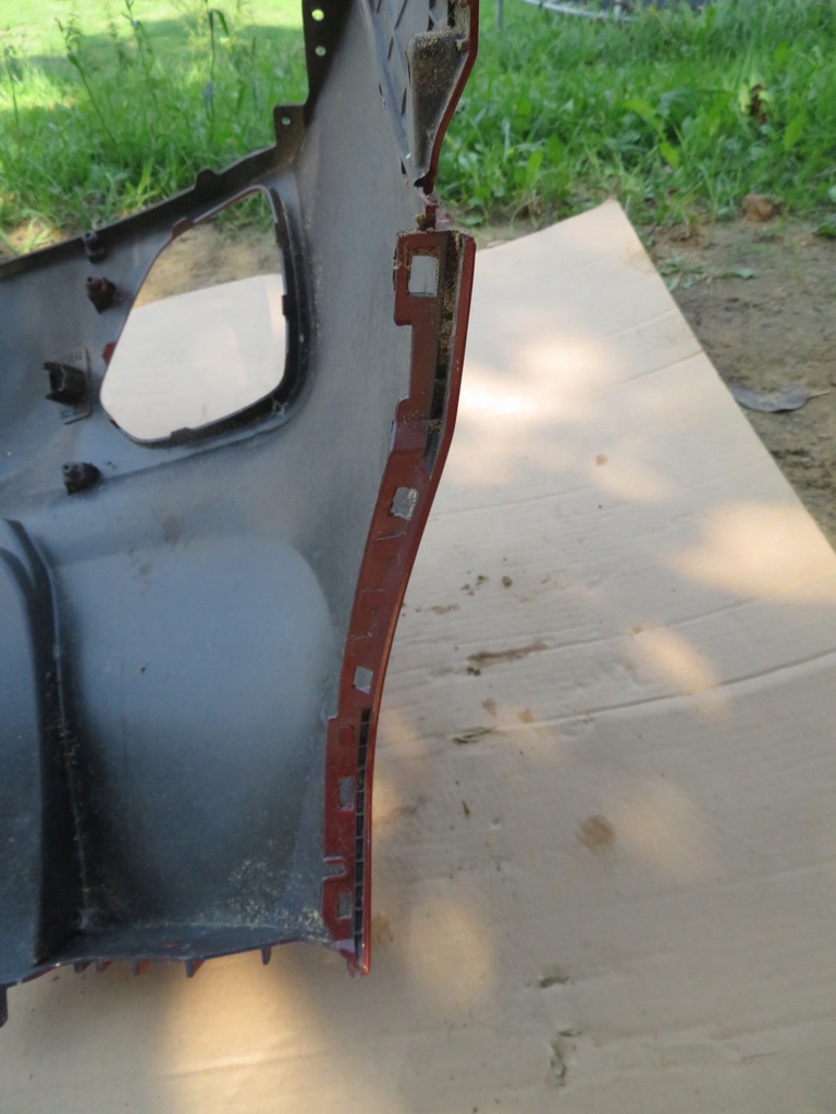 фото №14, Kia niro lift 19- бампер задний pdc