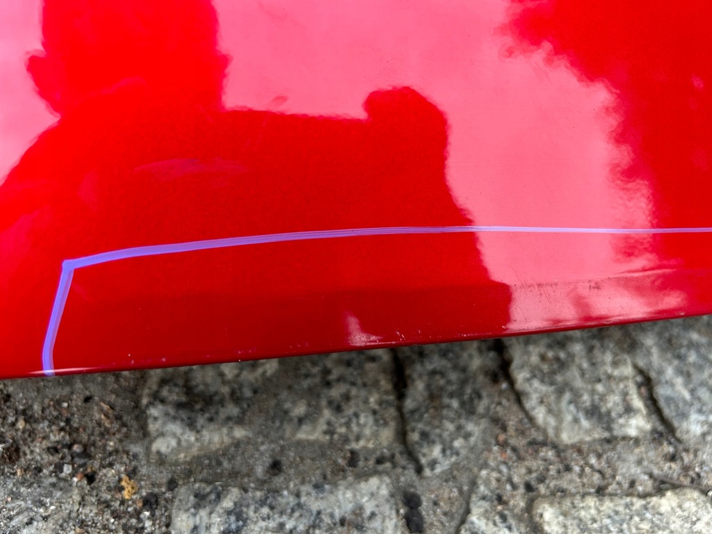 фото №4, Suzuki swift mk8 viii sport кришка багажника