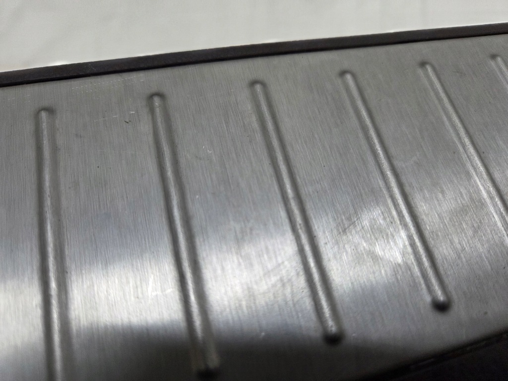 фото №6, Защита поперечина заднего замка коричневый opel zafira c 13289563