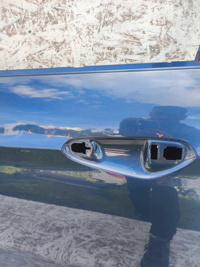 фото №7, Дверь левая передние перед левый ford galaxy mk4 15-