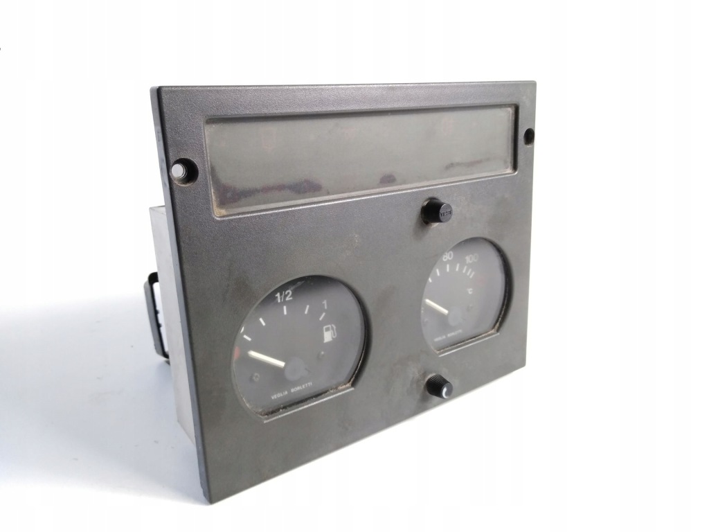 фото №1, Дисплей бортовой компьютер счетчик iveco daily i ii