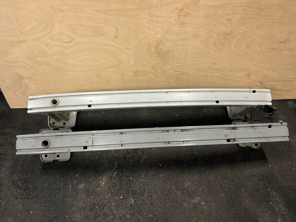 фото №1, Передняя перед балка pod бампер renault trafic iii vivaro talento 2015-21