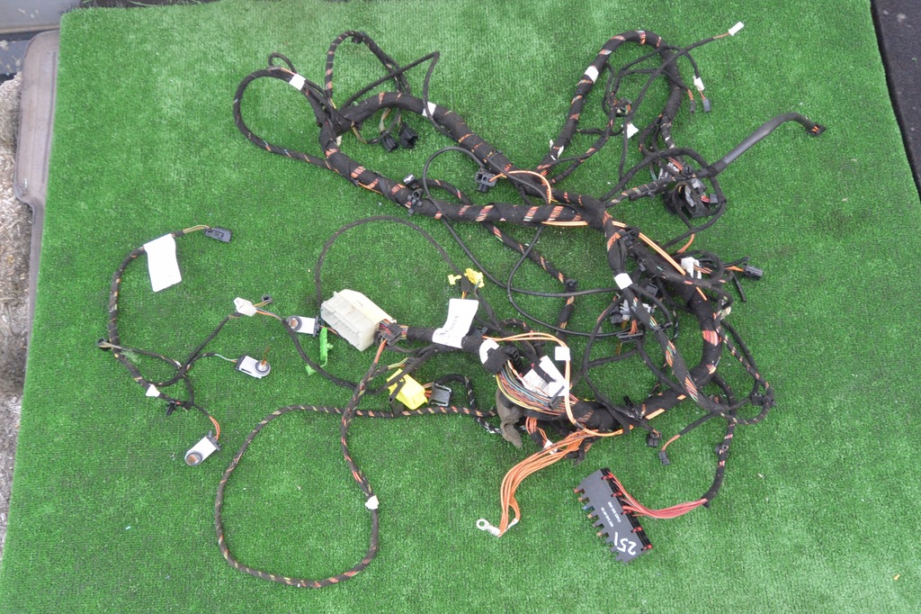 фото №1, Джгут електропроводка обігрівача mercedes r w251 eu