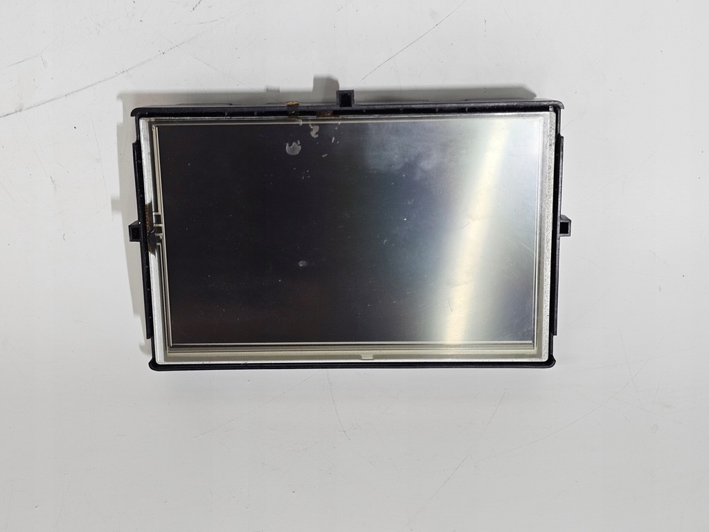 фото №1, Дисплей renault kangoo ii lift #6548