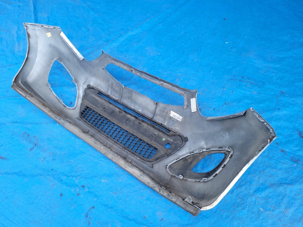 фото №11, Kia picanto ii 2 | бампер перед передний решётка решётка радиатора 86511-1y000 | 0649