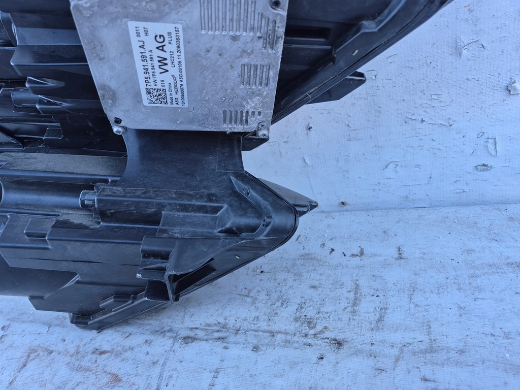 фото №9, Лампа лівий перед skoda kodiaq full led 566941015