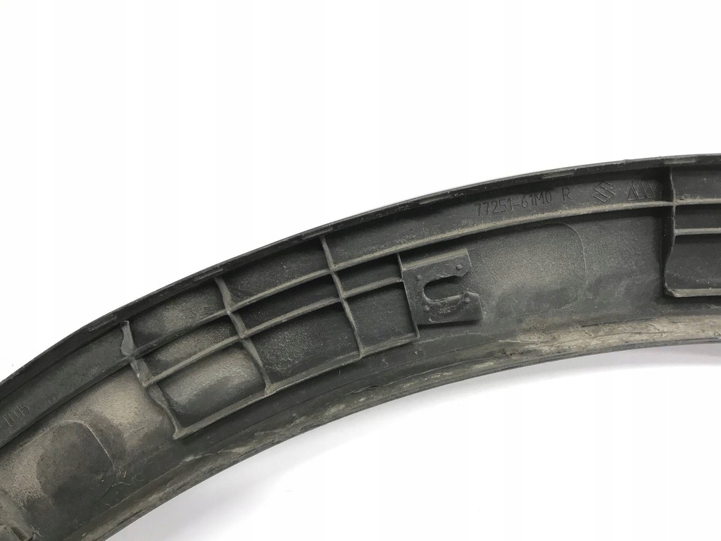 фото №7, Suzuki sx4 s-cross 2016 правая молдинг крыла заднего 7725161m0