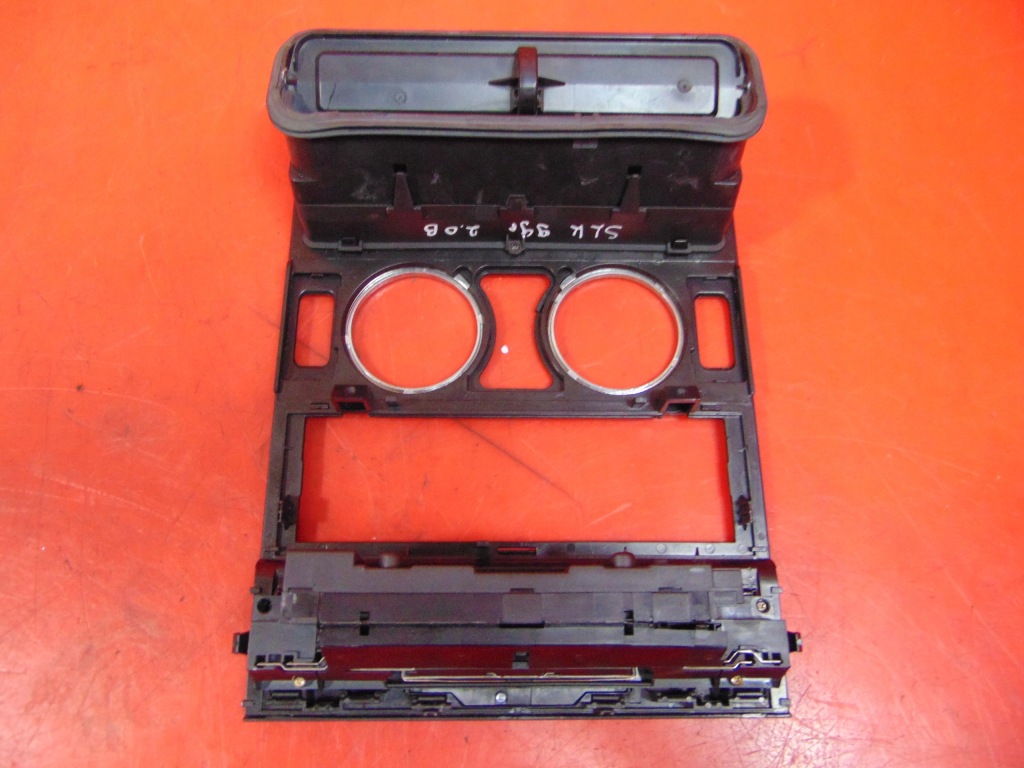 фото №16, Mercedes slk i r170 170 w170 96- рамка dekor решётка обдув панели консоли