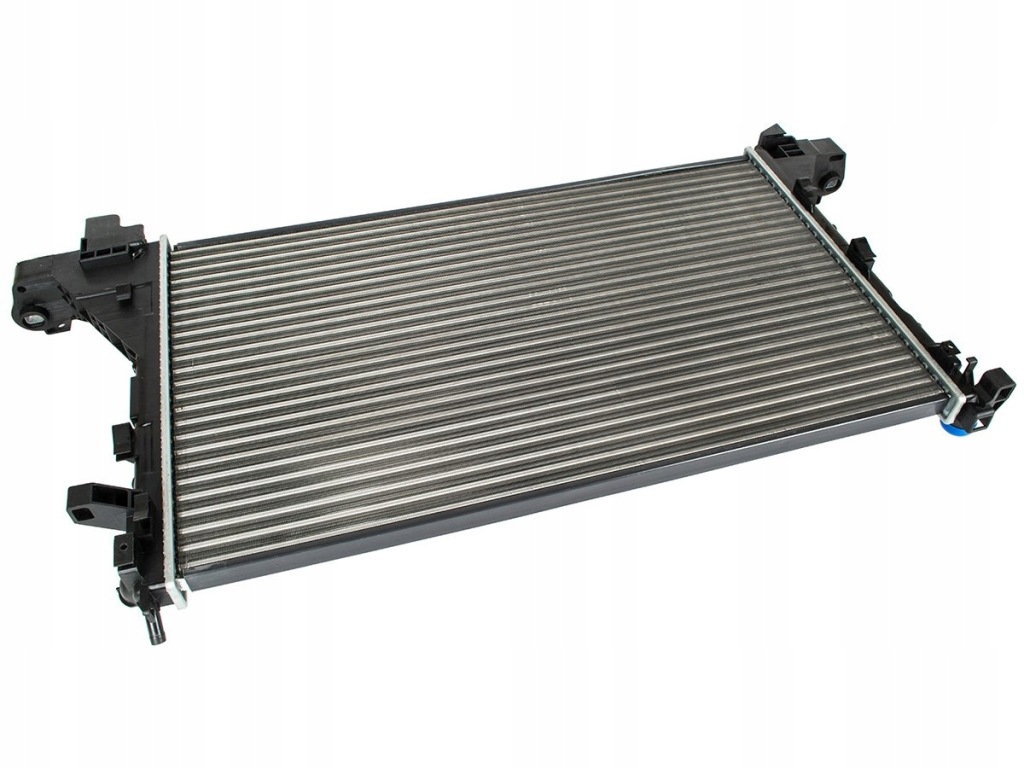 Радиатор воды renault master 3 3 nv400 2,3 dci Доставка