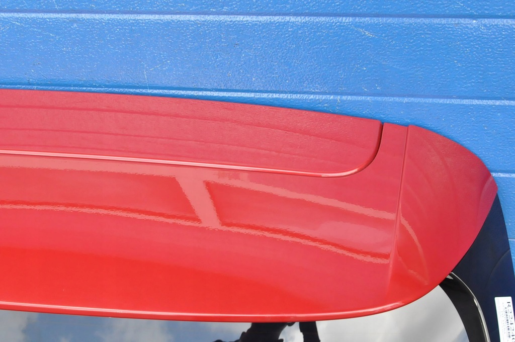 фото №7, Kia ceed iii кришка багажника багажника задня задня a9 hb 5d