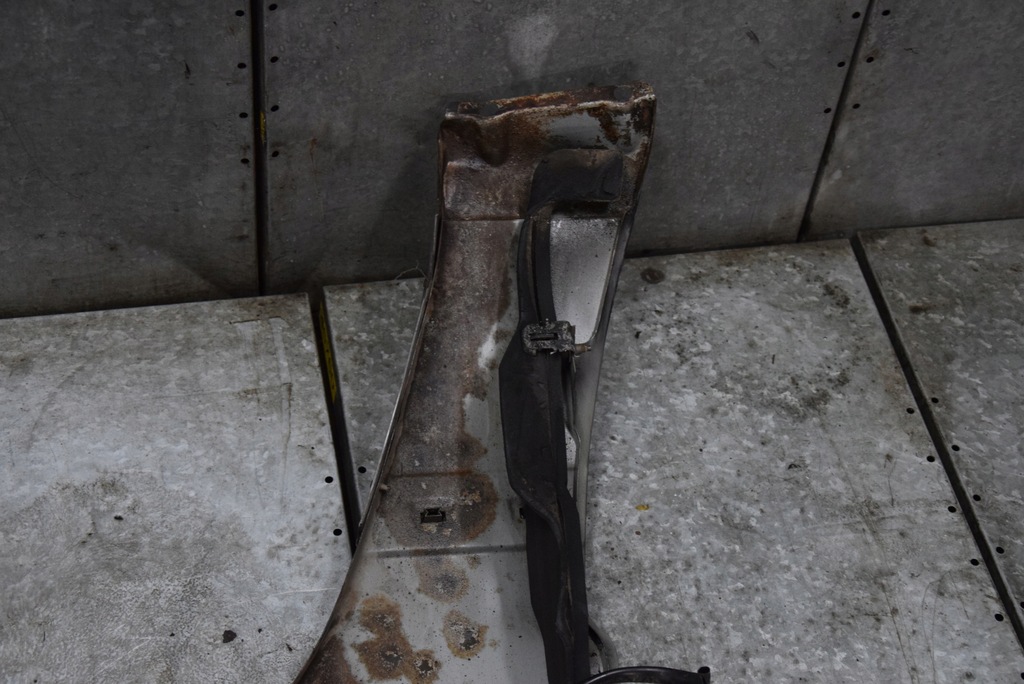 фото №11, Jeep grand cherokee wj крыло левый перед