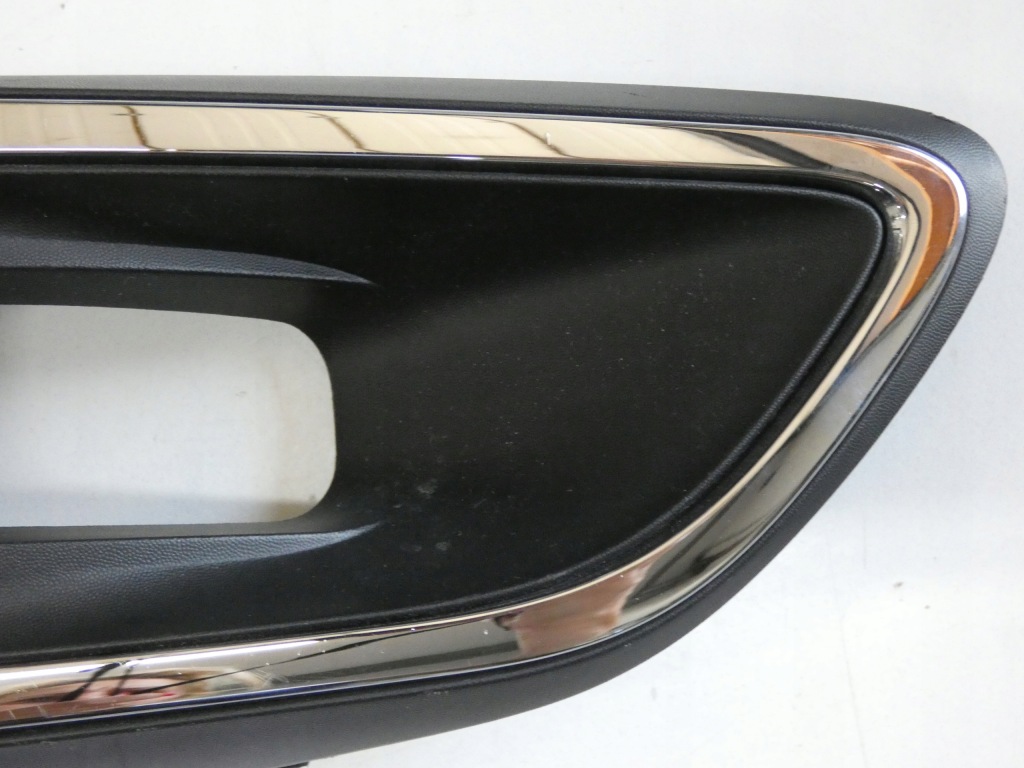 фото №6, Решітка бампера renault zoe права 480.