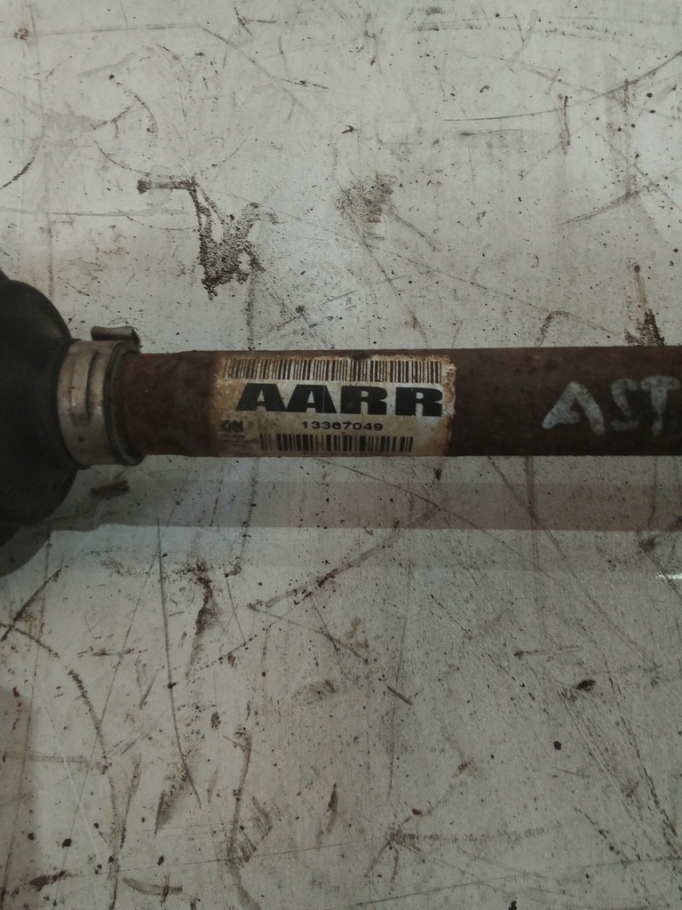фото №4, D489 приводной вал astra k короткий 13367049
