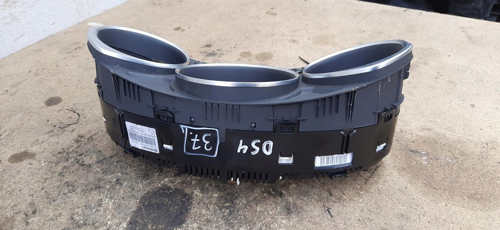 фото №7, Счетчик приборы uk citroen ds4