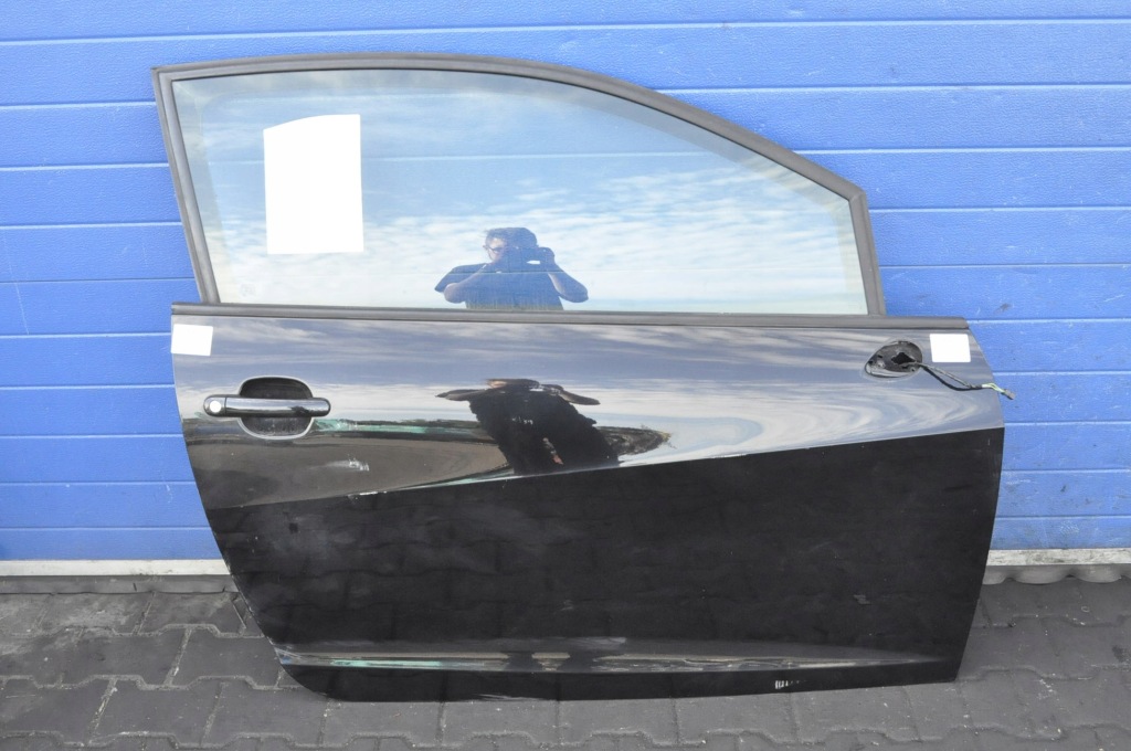 фото №1, Seat ibiza iv дверь правый перед передние kpl 3d