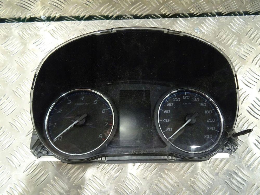 фото №1, Outlander iii счетчик приборная панель 8100c533