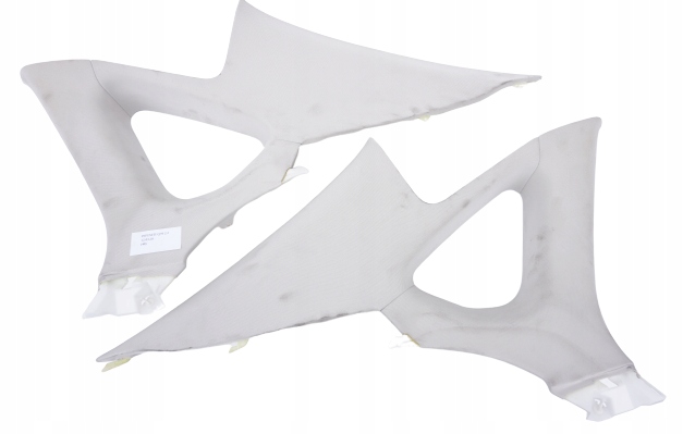 фото №1, Защита обшивка стойка задняя p/l infiniti q70 lift