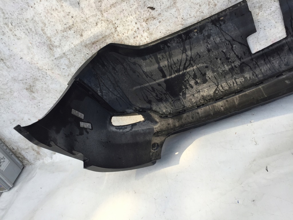 фото №12, Бампер задня jeep compass задній