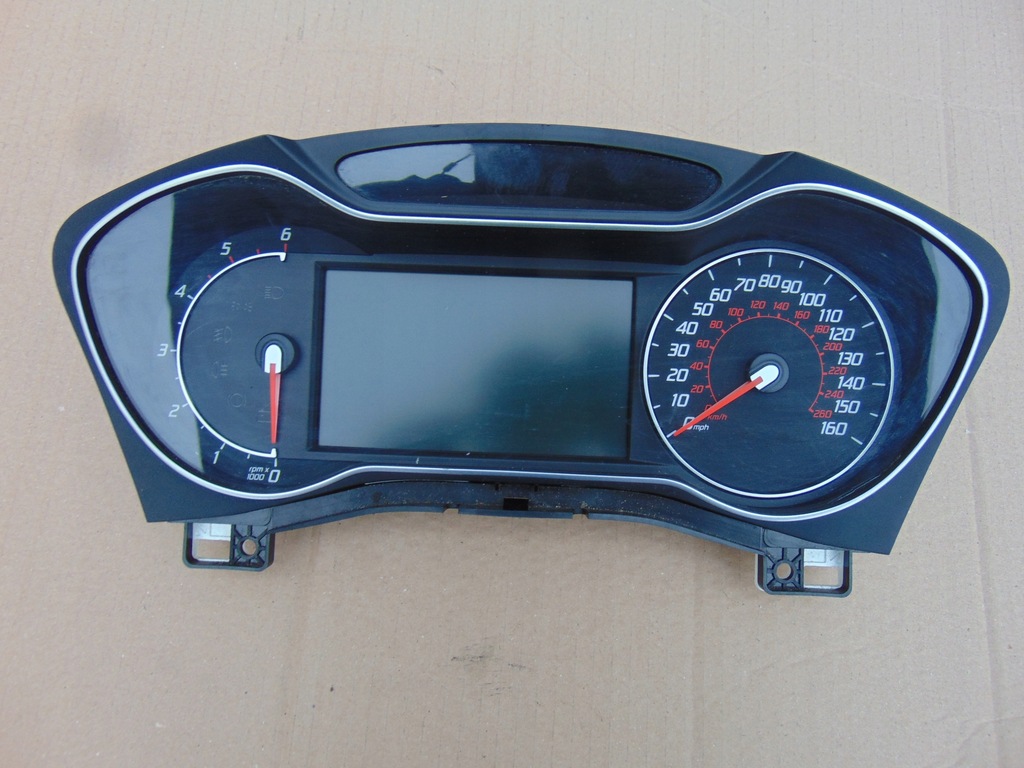 фото №6, Счетчик s-max lift mondeo mk4 lift tdci convers+