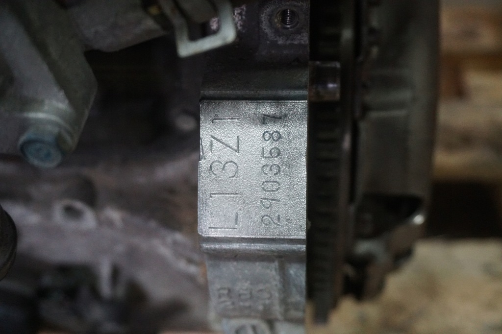 фото №11, Honda jazz iii 2010r двигатель 1.4b l13z1 100km 99tys nr.14