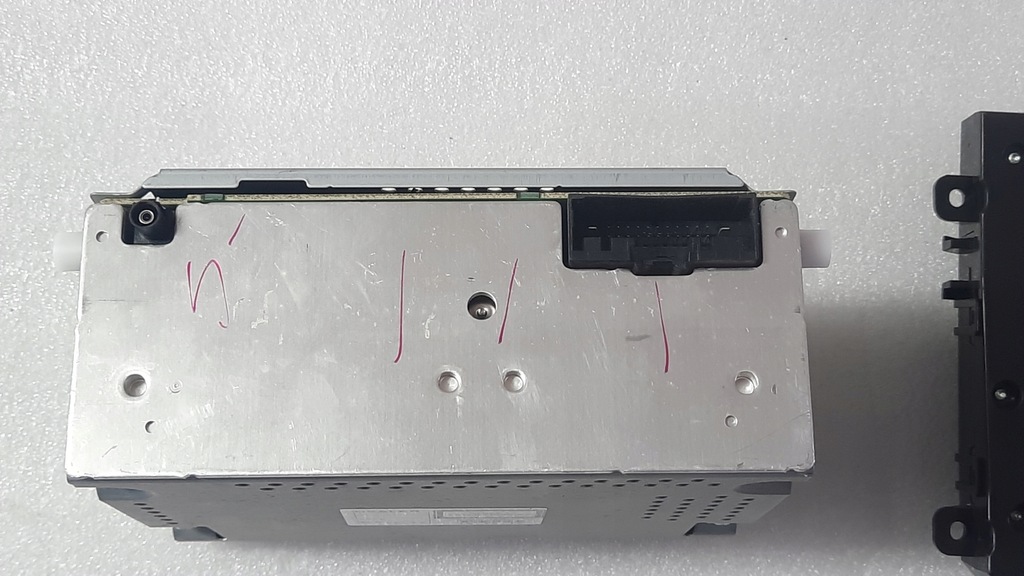 фото №8, Ford ranger iii радио cd 13r