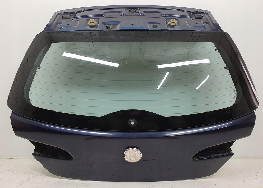 фото №1, Кришка багажника багажника задня задня скло 567 alfa romeo 159