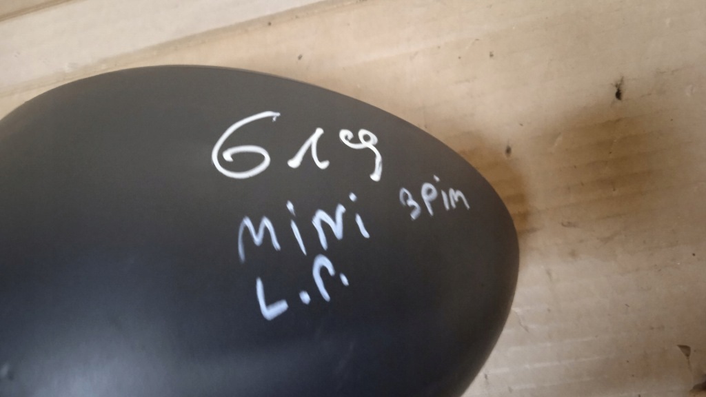 фото №5, Mini cooper r56 зеркало левая 3pin 871/7