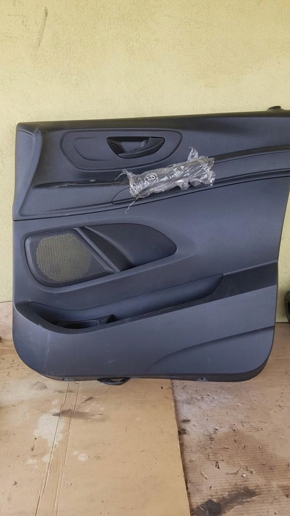 фото №1, Обшивка дверь правый перед mercedes vito w447
