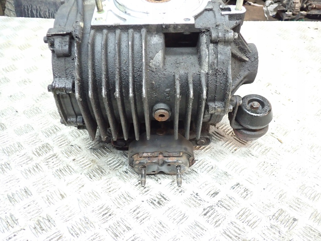 фото №11, Дифференциал дифференциал задний автоматическая коробка передач 2.73 chevrolet corvette c5