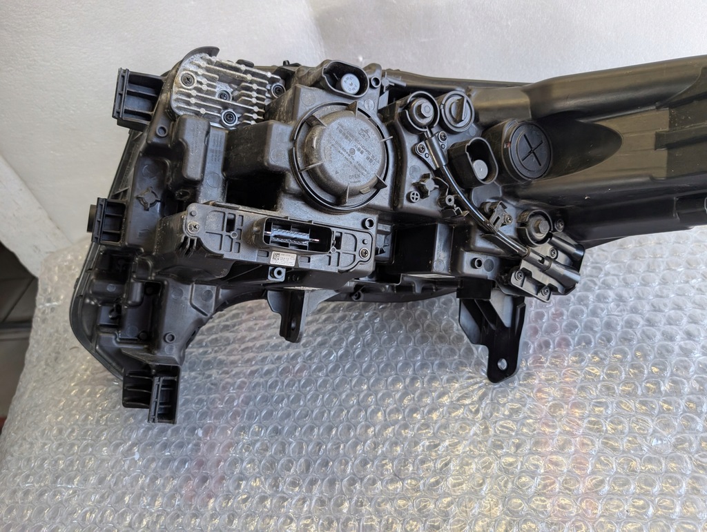 фото №13, Kia ev9 лампа ліва перед передня full led 92101do130