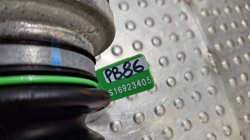 фото №6, Приводной вал правый задняя 7564127 bmw x5 e70 lci n57d30a автоматическая коробка передач