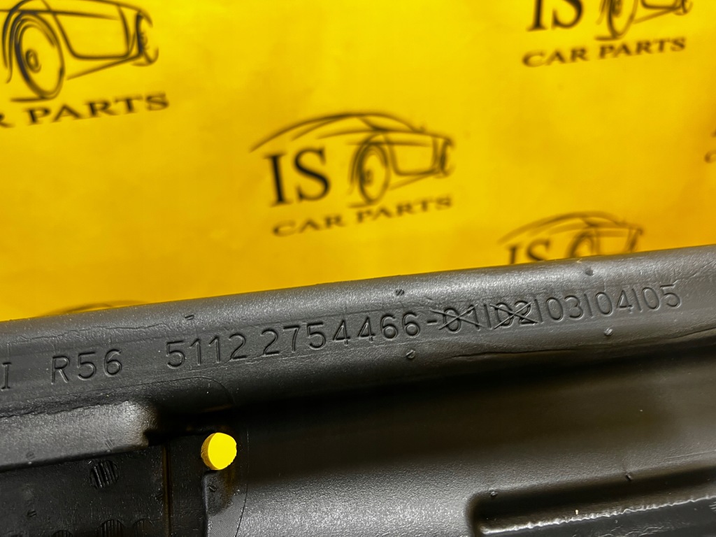 Абсорбер піна бампера заднього mini r56 r58 r59 новий oem Оригінал