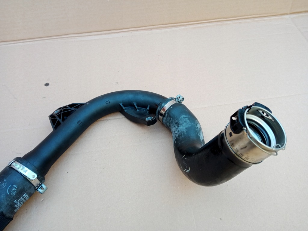 фото №4, Dacia sandero iii 1.0tce труба интеркулер