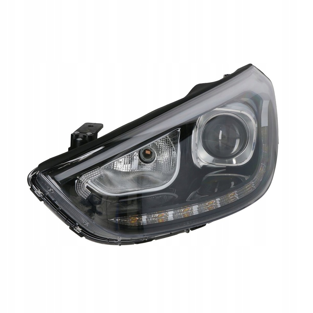 фото №1, Лампа hyundai ix35 09-15 фара лівий