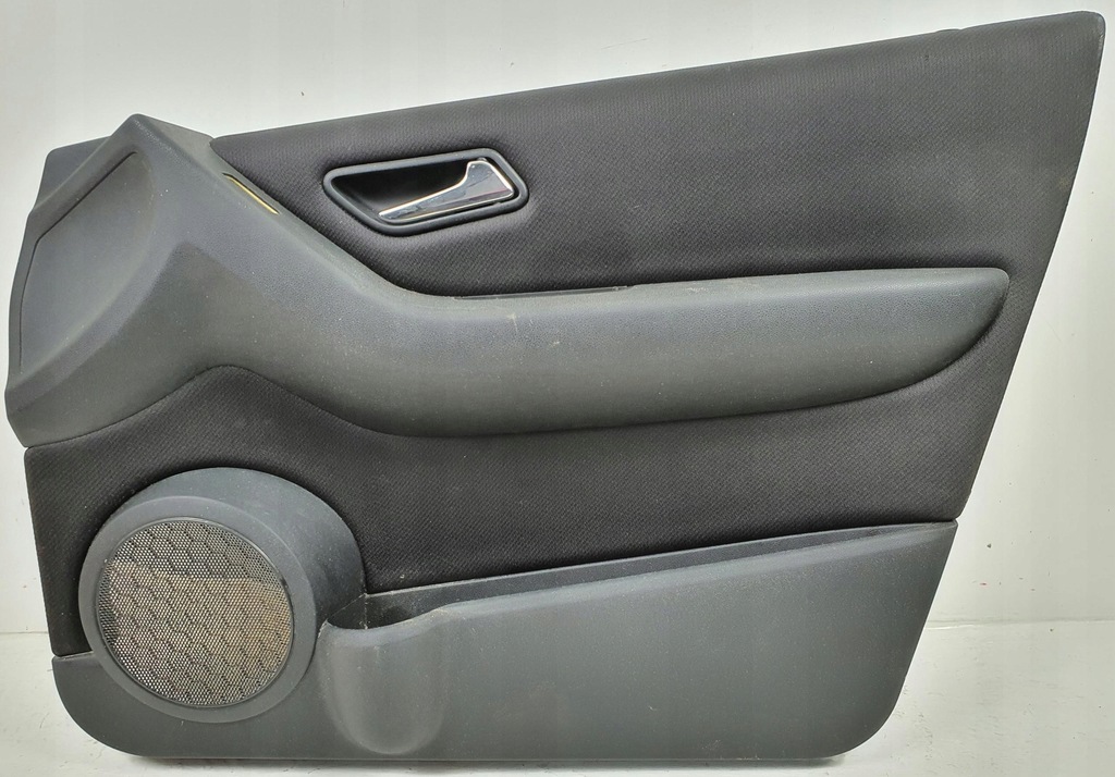 фото №1, Оббивка обшивка двері правий перед mercedes w169