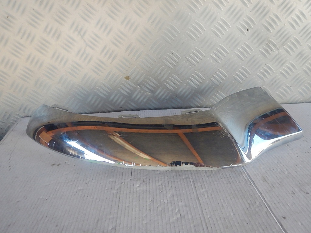 Купити Mercedes gle gls amg ліва молдинг w бампер перед