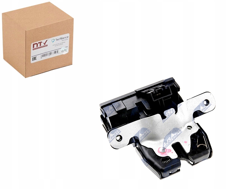 фото №1, Замок крышки багажника ford b-max 2012- fiesta 2008- nty