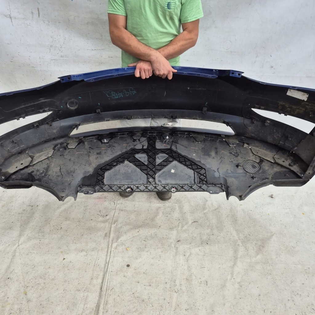 фото №12, Tesla model 3 17-23 бампер перед передній pdc