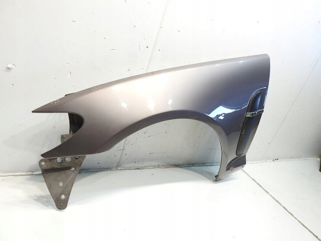фото №11, Крыло левый перед lmo jaguar xf x250