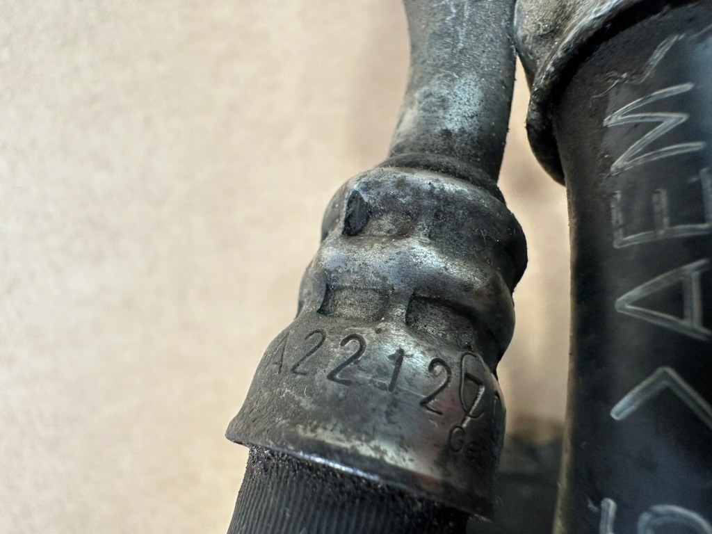 Провода коробки, провода масла, масляные mercedes cl w216 6.3 amg,w221,s63 Недорого