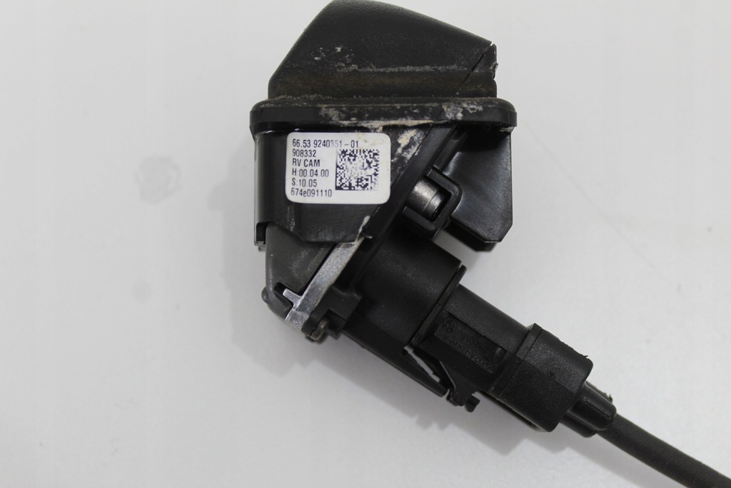 фото №6, Камера задня задня заднього виду оригінальний номер bmw f01 f02 9240351