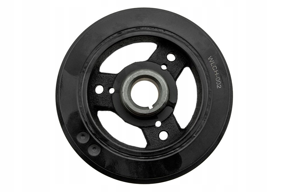 фото №12, Шкив коленчатого вала коленчатого grand cherokee 4.0 -04