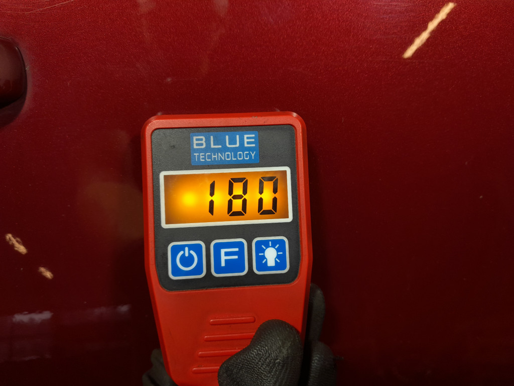 фото №11, Jeep compass lift 13- двері перед праве передні prp